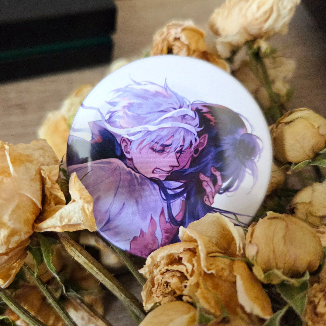 Feel one more time - SatoSugu Pin