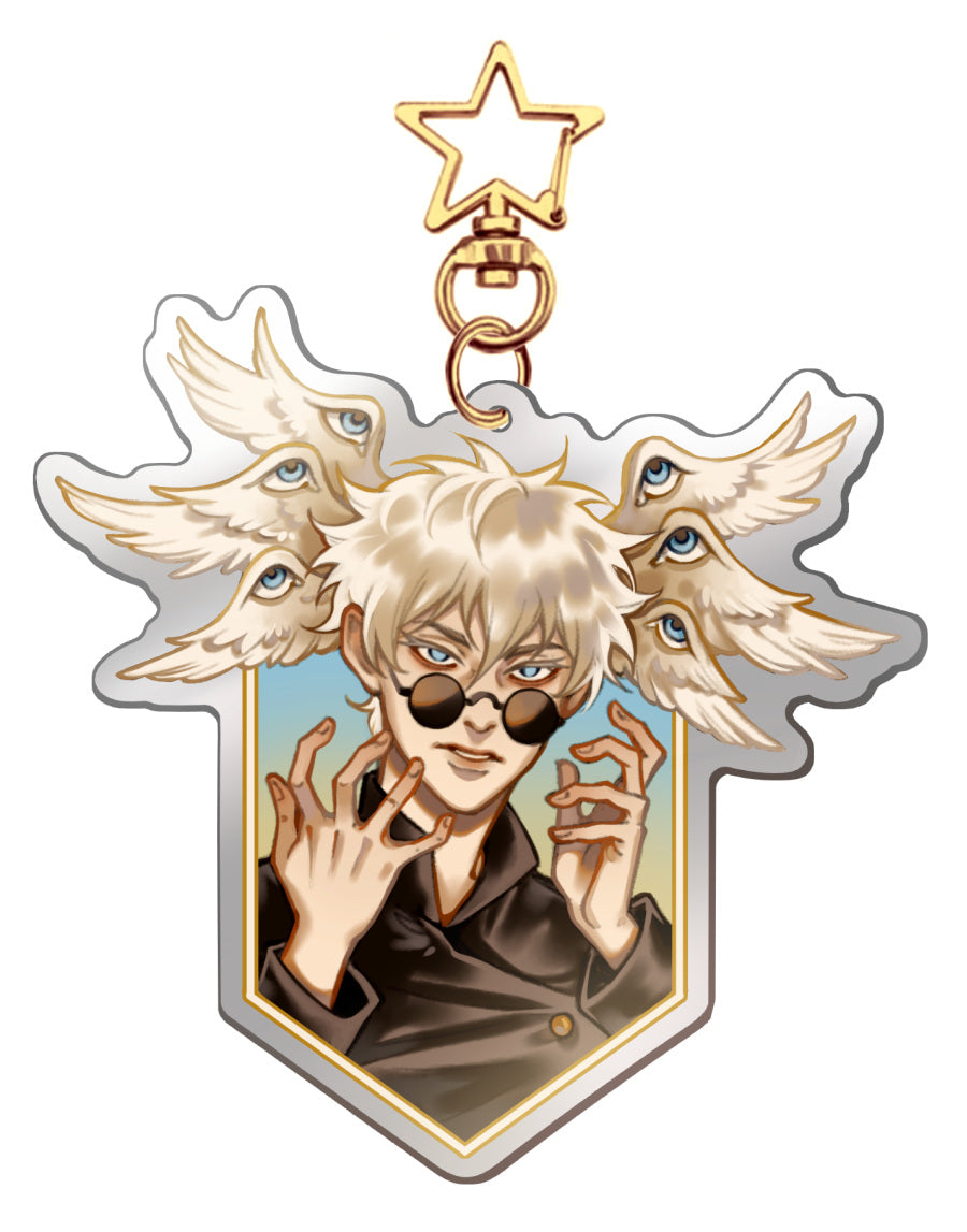 SatoSugu Keychains (SALE!)