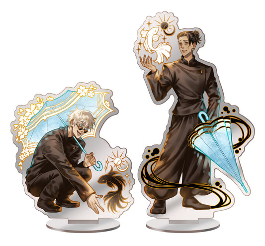 Betta Fish Standees