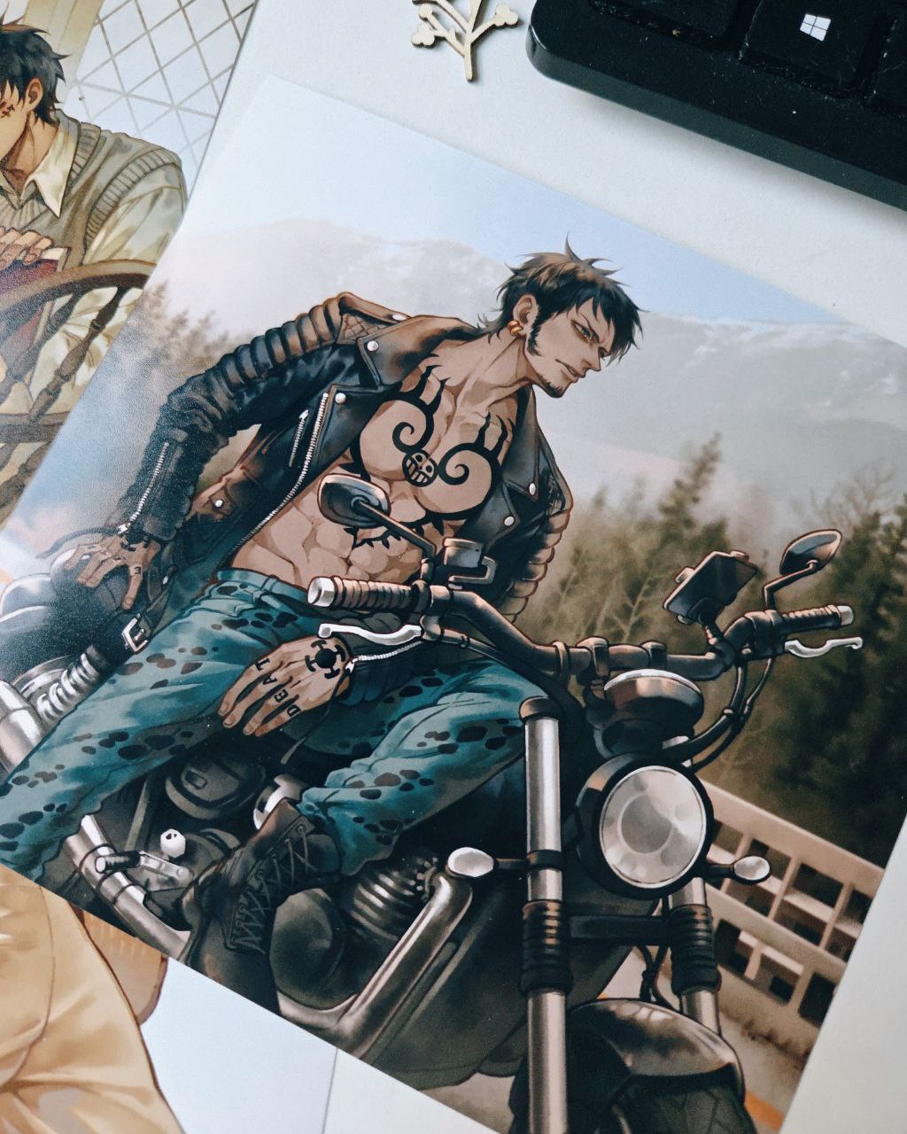 LawLu #2 - Art Prints