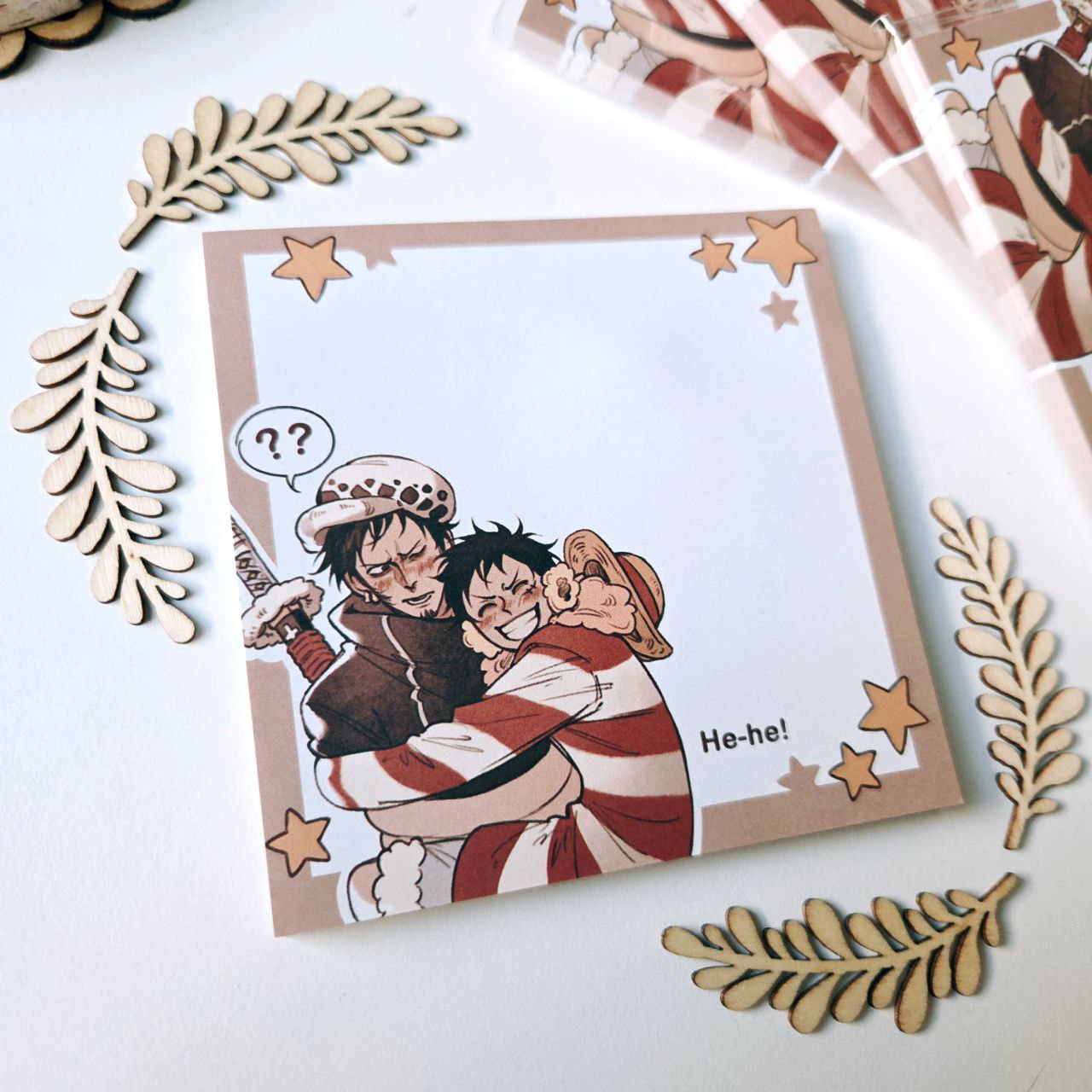 LawLu -  Sticky Notes