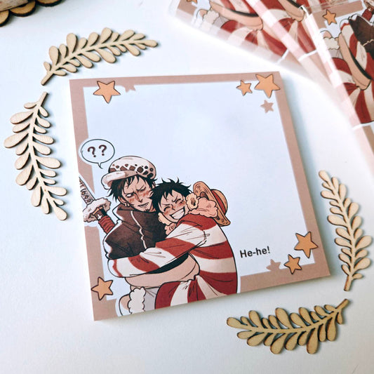 LawLu -  Sticky Notes