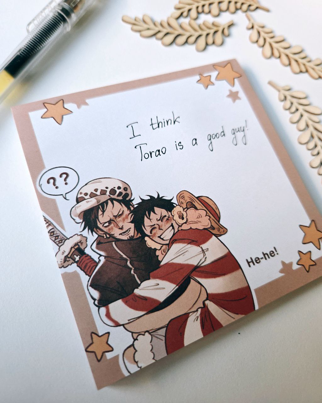 LawLu -  Sticky Notes