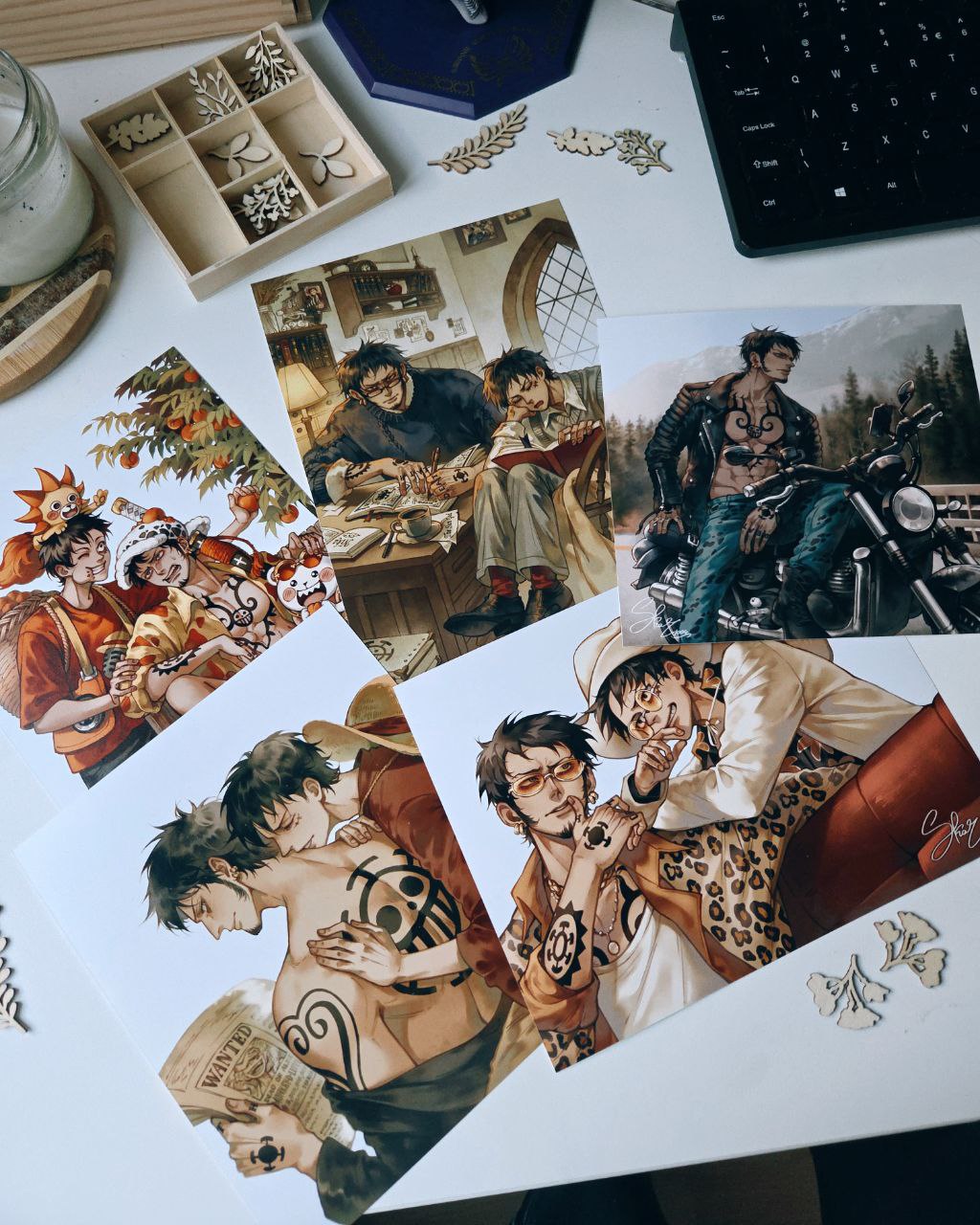 LawLu #2 - Art Prints