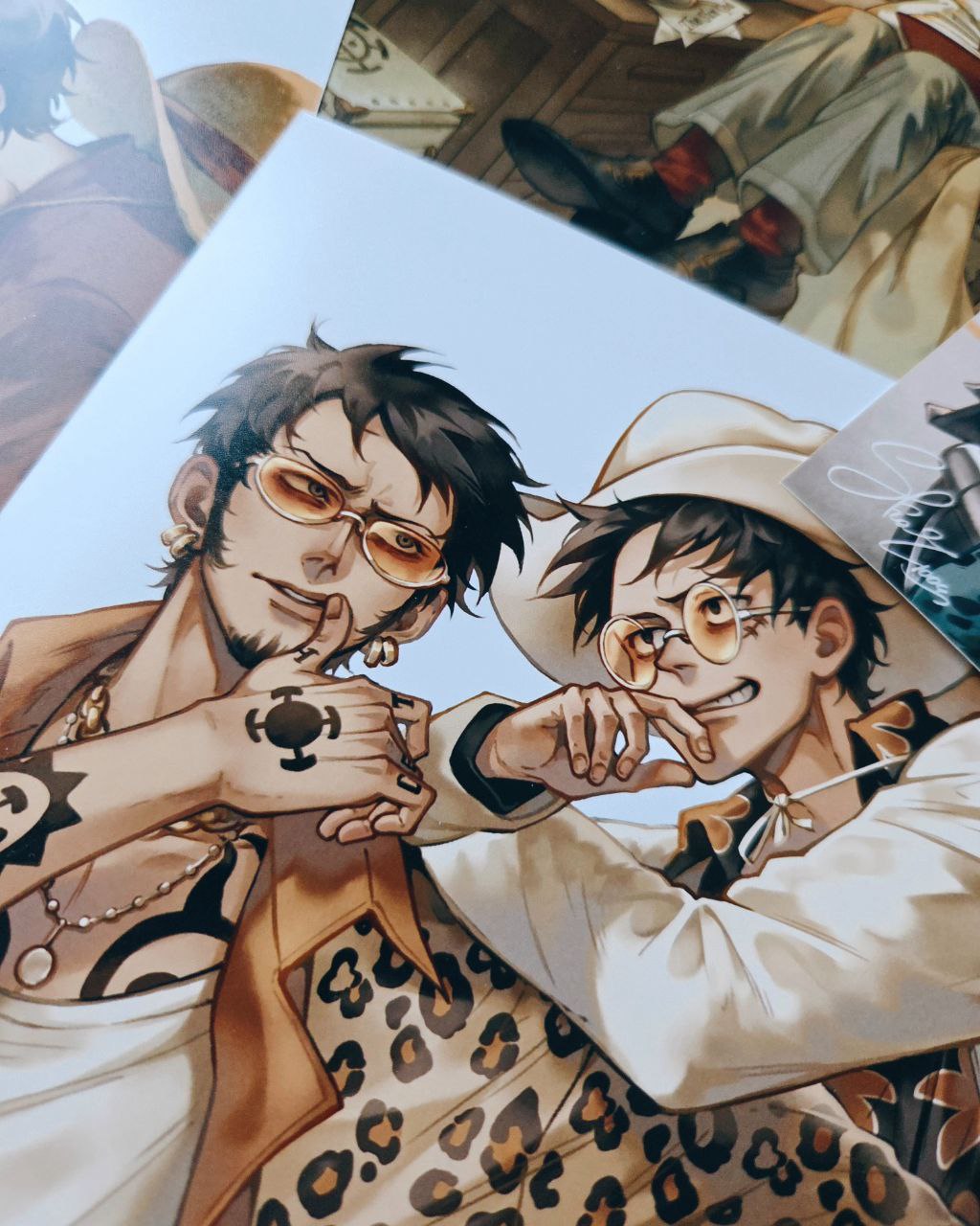 LawLu #2 - Art Prints