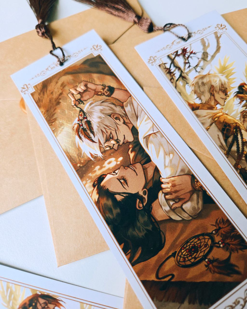 Comfort - SatoSugu bookmarks