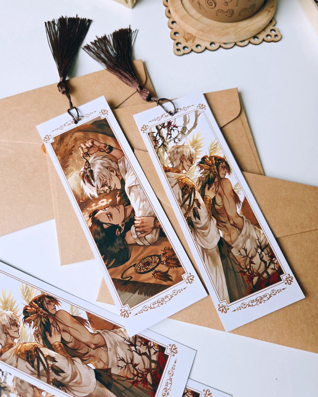 Comfort - SatoSugu bookmarks