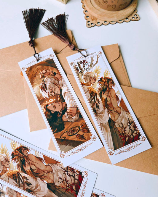 Comfort - SatoSugu bookmarks