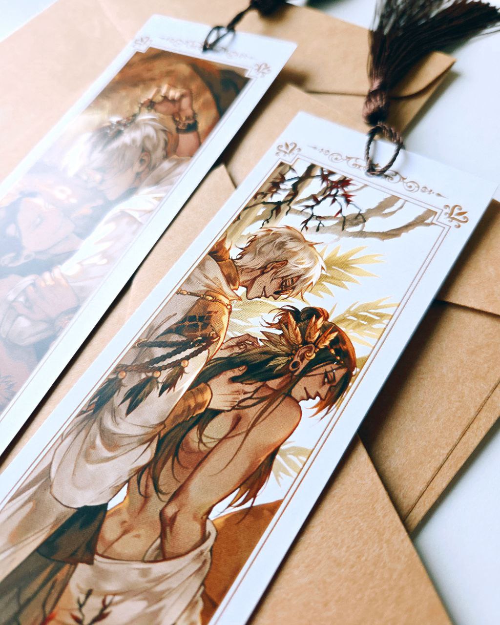 Comfort - SatoSugu bookmarks