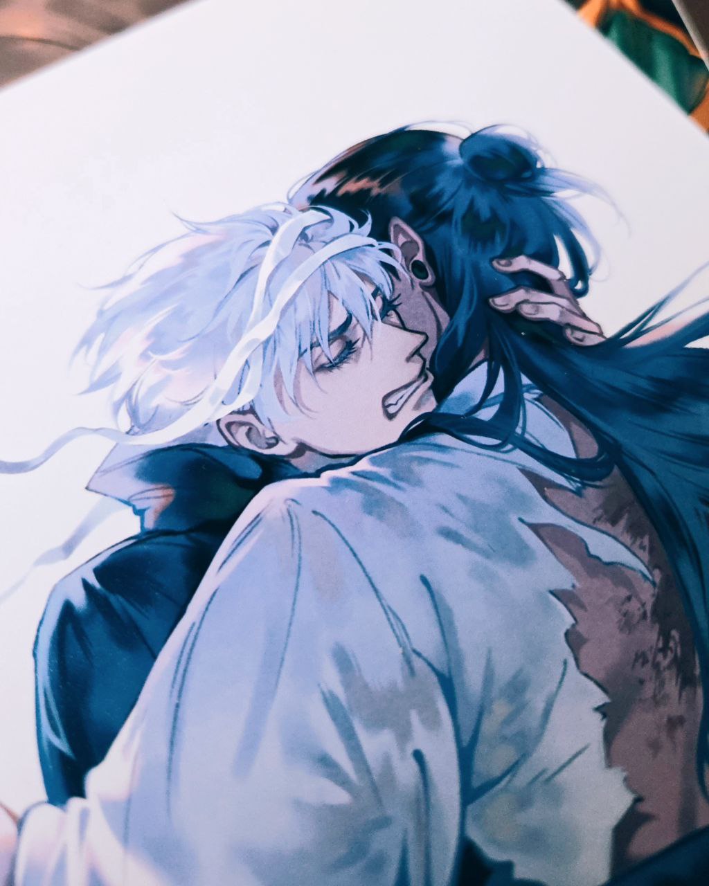 SatoSugu set #1 - Art Prints