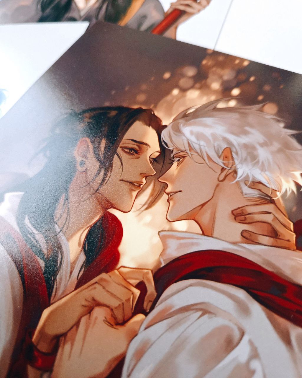 SatoSugu set #1 - Art Prints