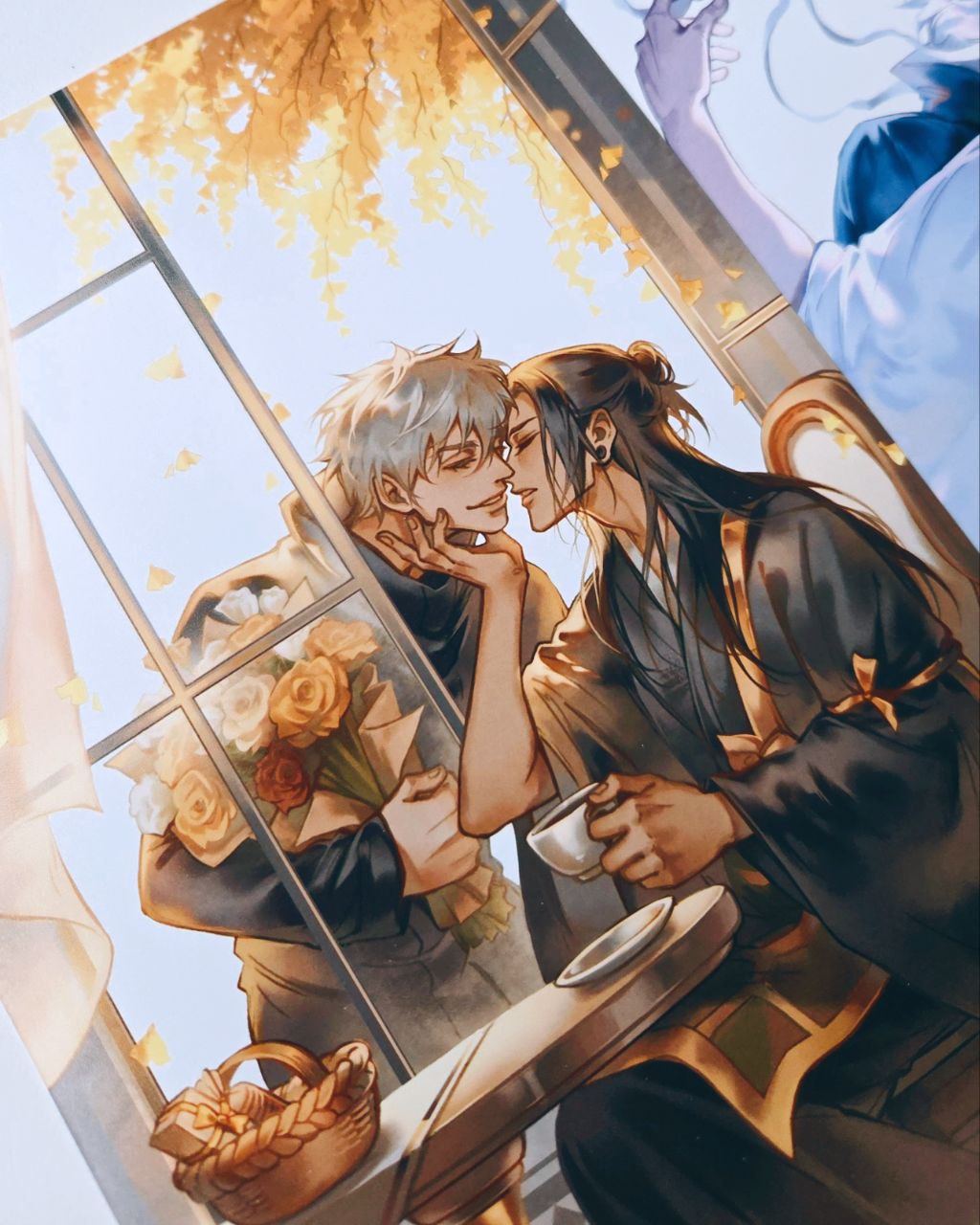 SatoSugu set #1 - Art Prints