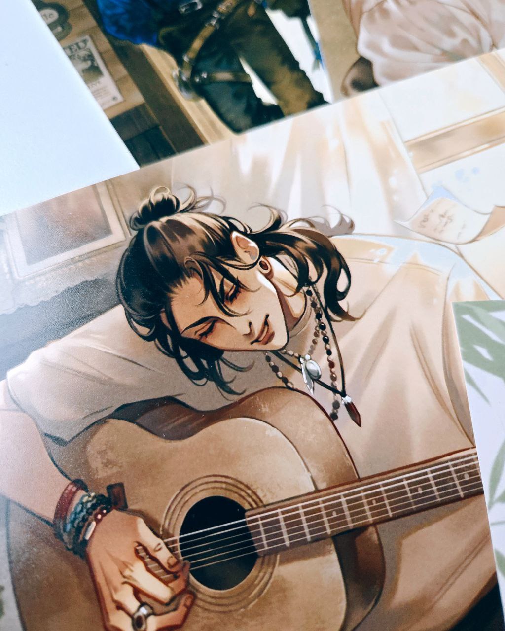 SatoSugu set #2 - Art Prints