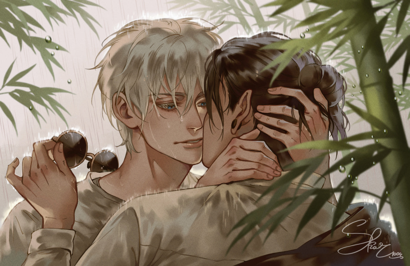 SatoSugu set #2 - Art Prints