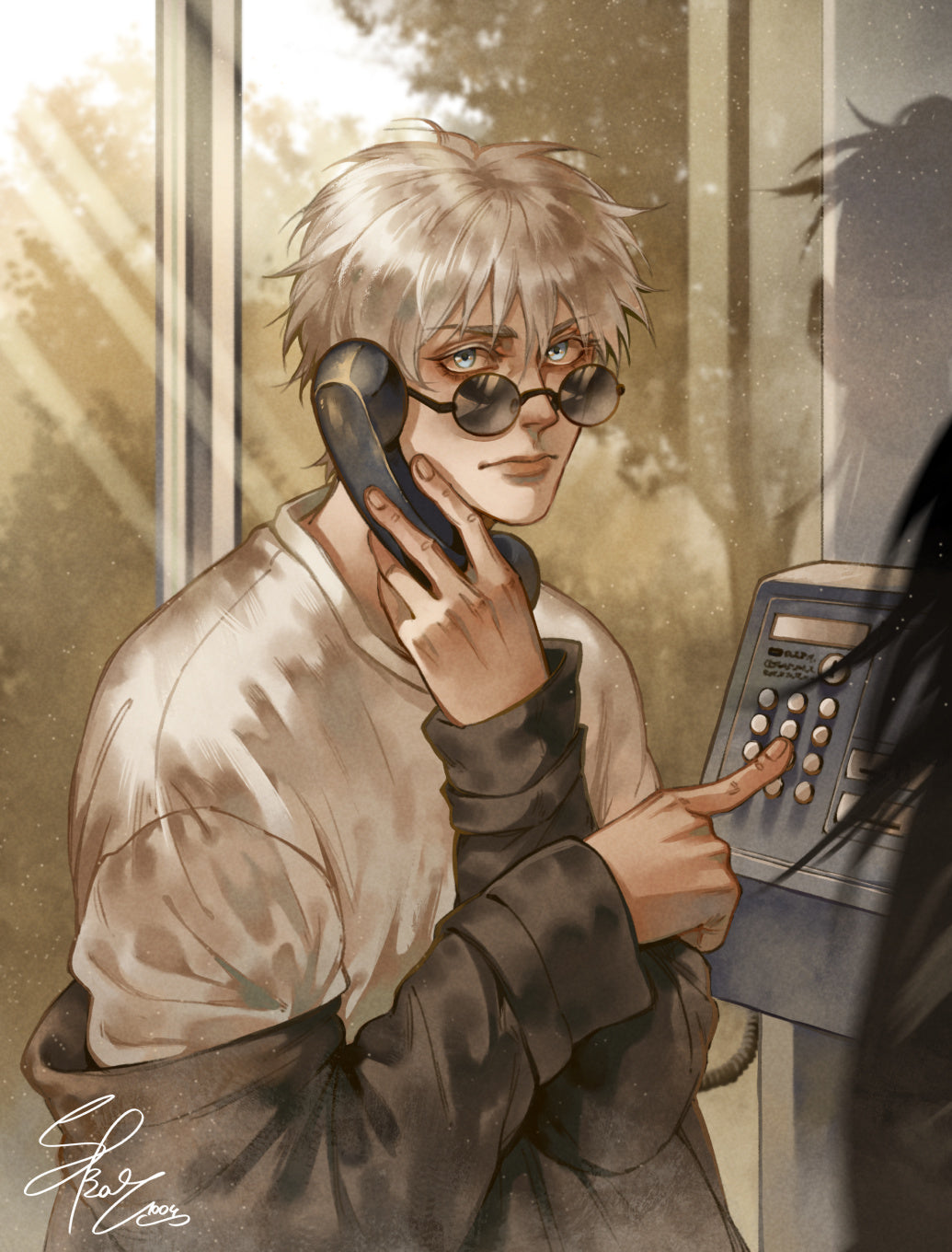 SatoSugu set #2 - Art Prints