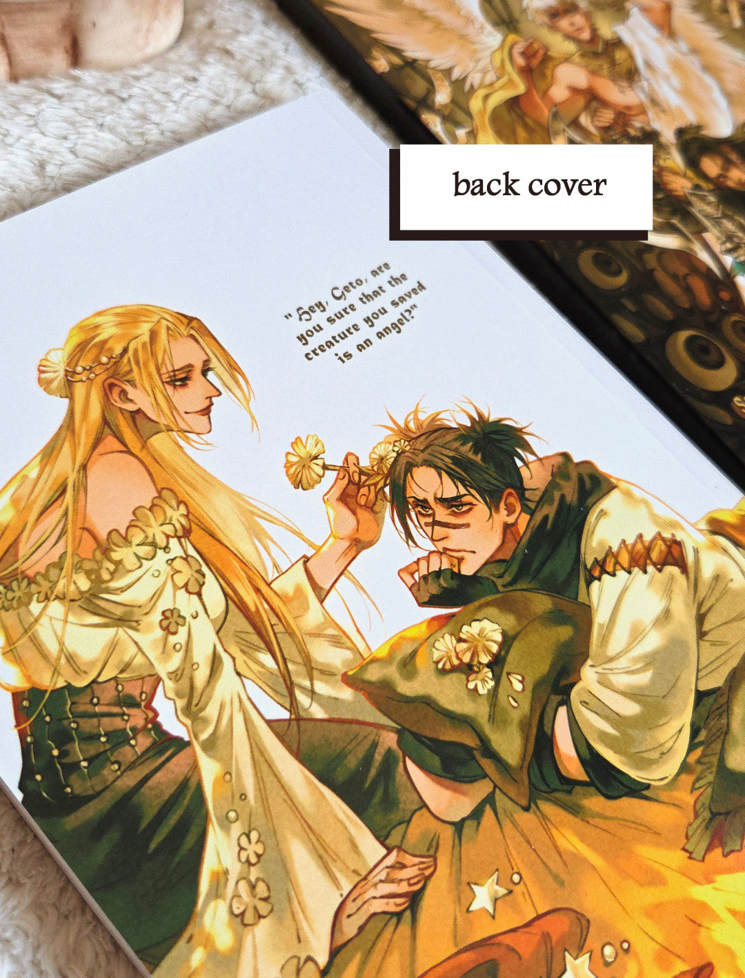 Wings of Obedience - Volume 2 [pre-orders are CLOSED]