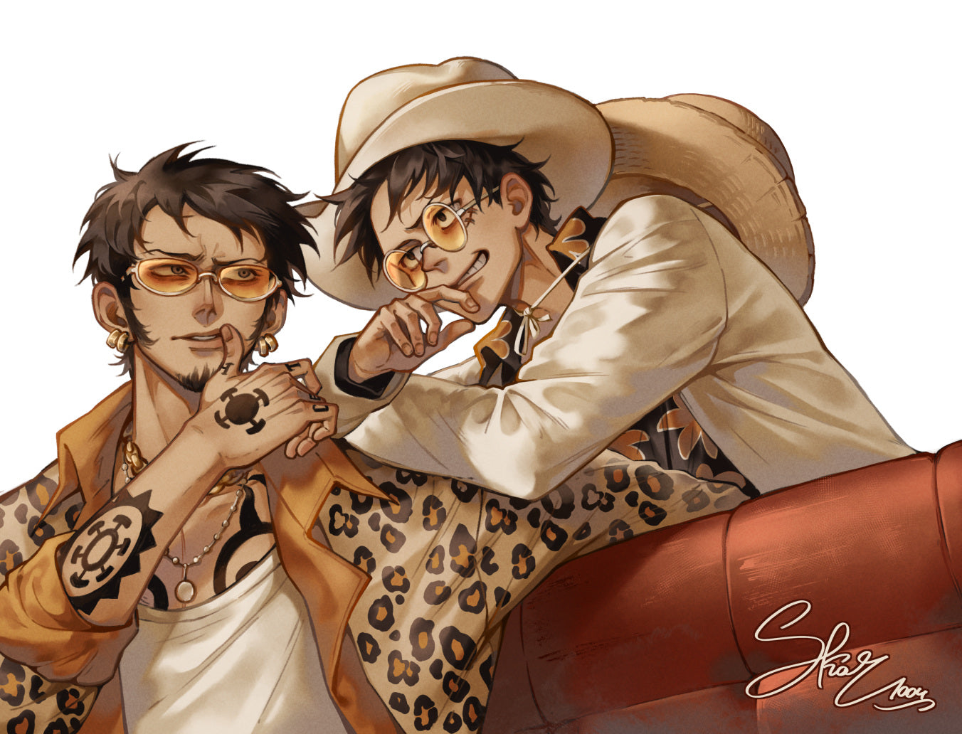 LawLu #2 - Art Prints