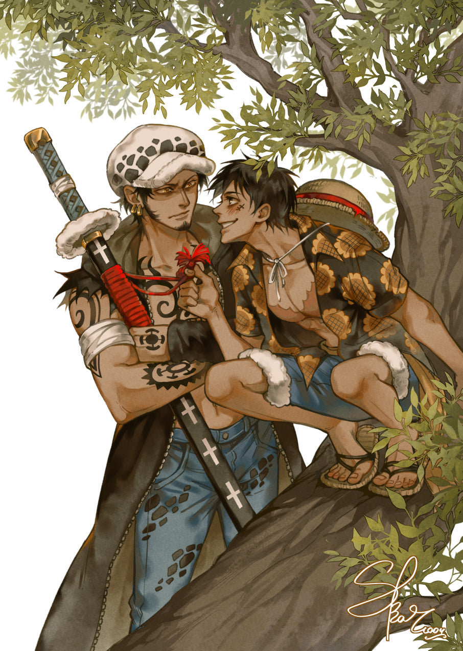 LawLu #1 - Art Prints