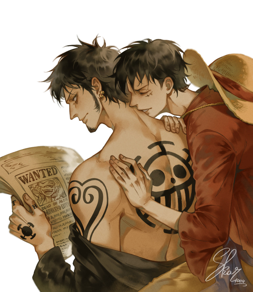 LawLu #2 - Art Prints