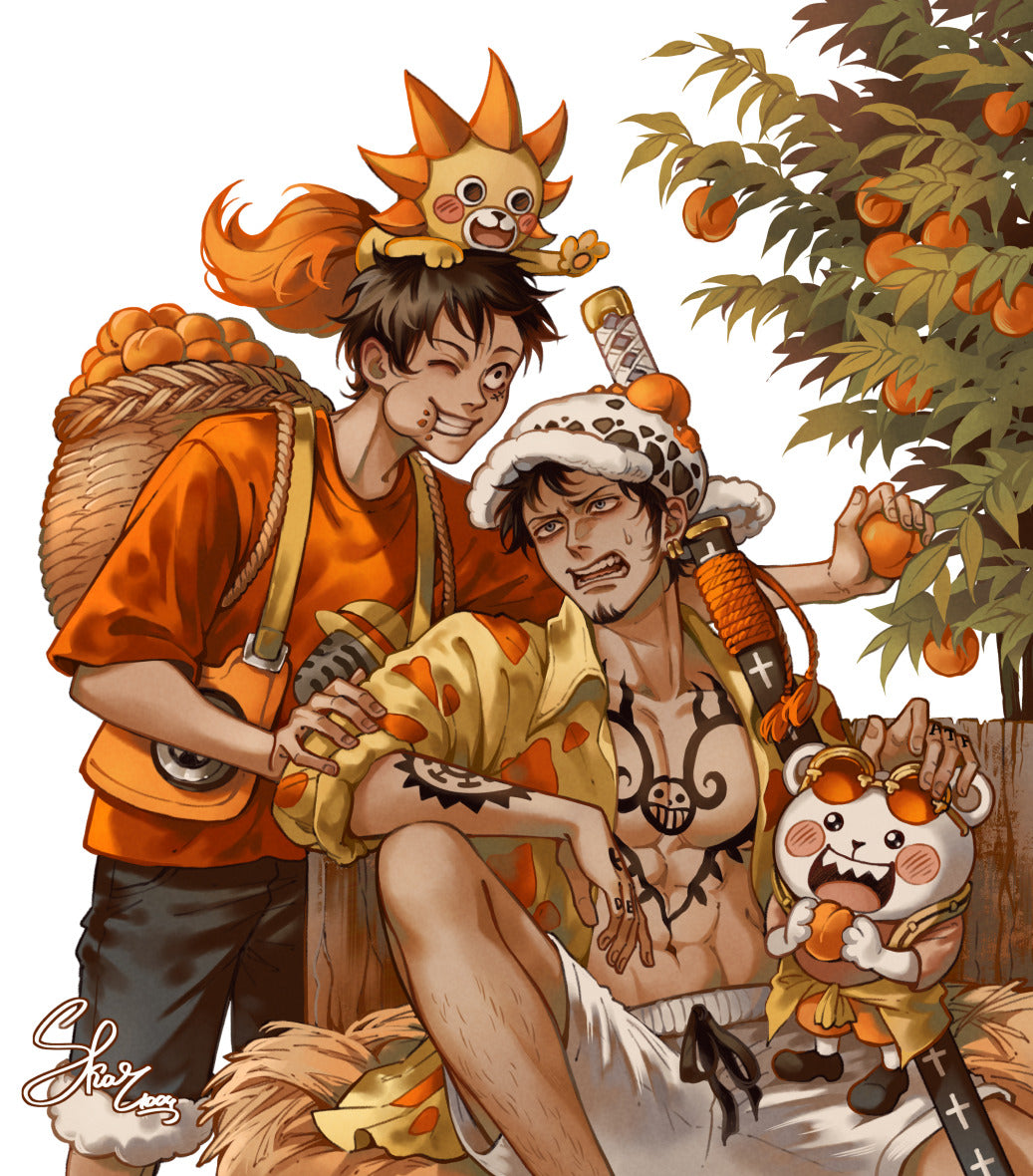 LawLu #2 - Art Prints