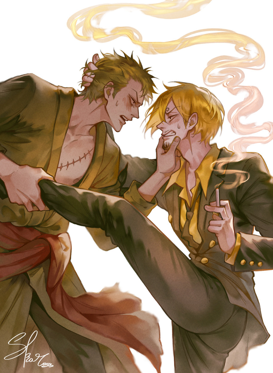 ZoSan #1 - Art Prints