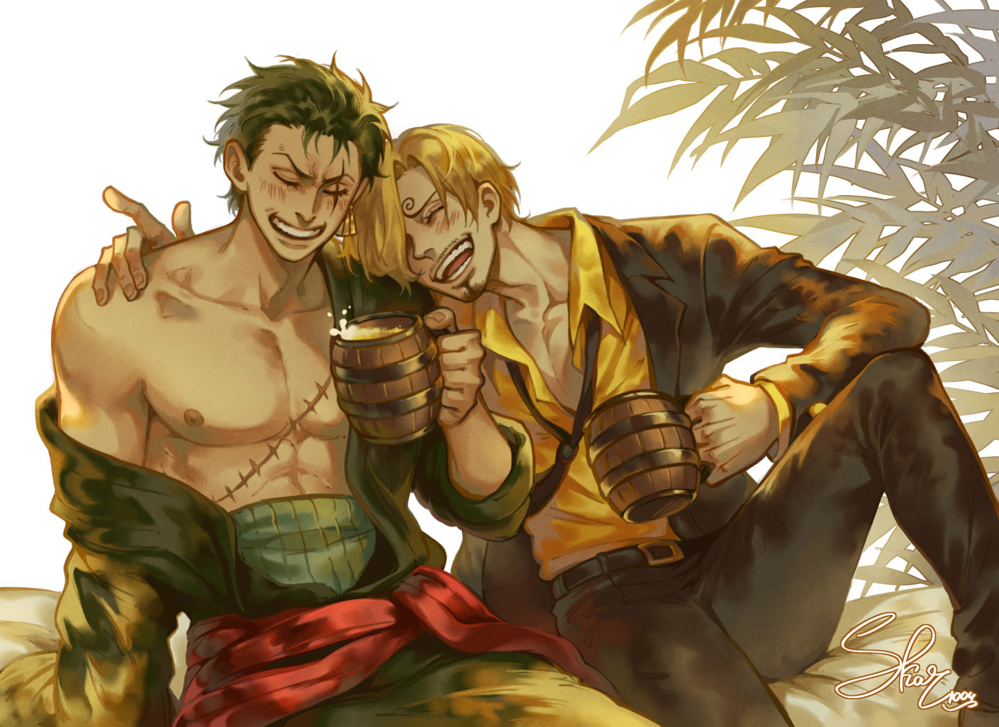 ZoSan #1 - Art Prints